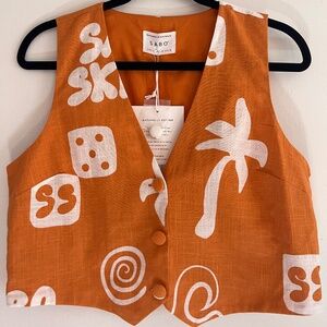 SABO Top and Pants Set